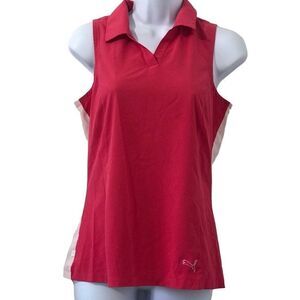Puma Sleeveless sports blouse size S.  S143